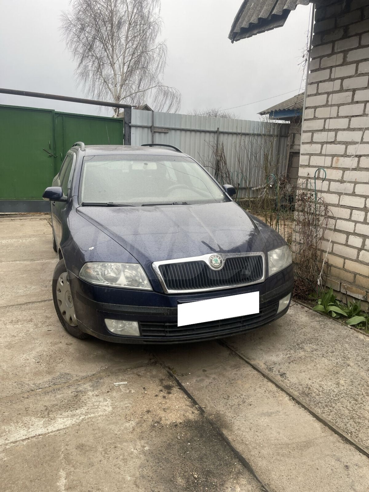 Skoda Octavia II (A5), 2006