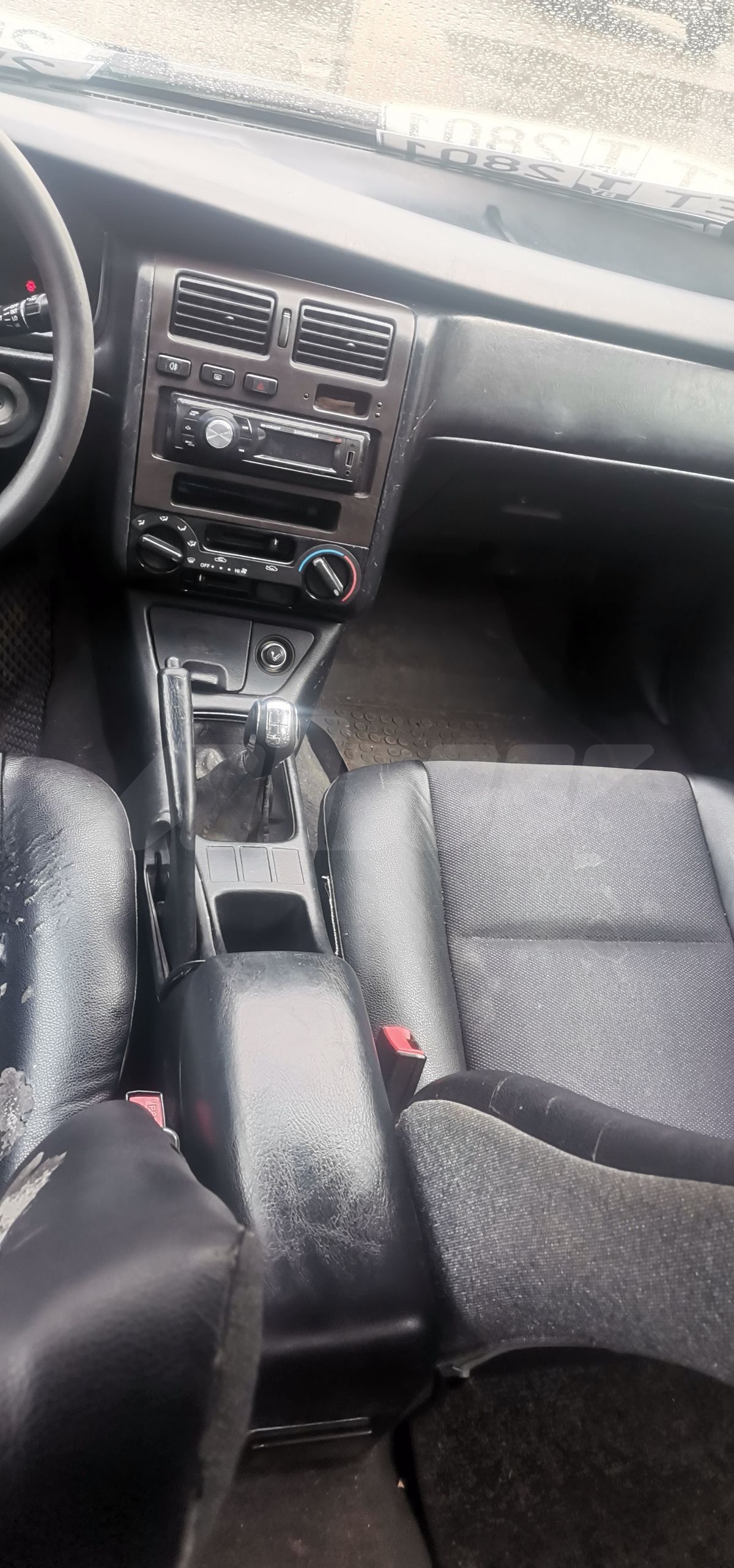 Toyota Carina E I, 1995