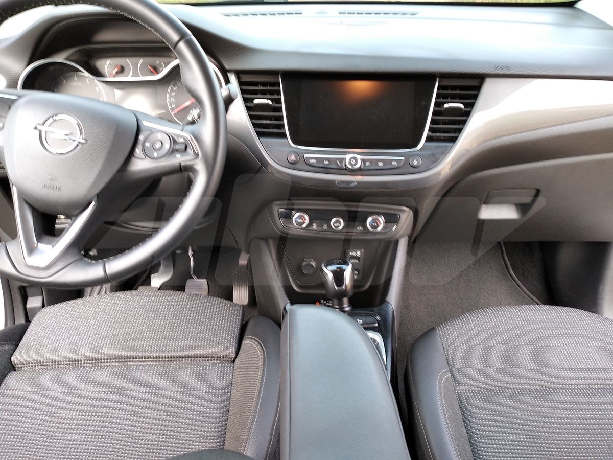 Opel Crossland X I Рестайлинг, 2021