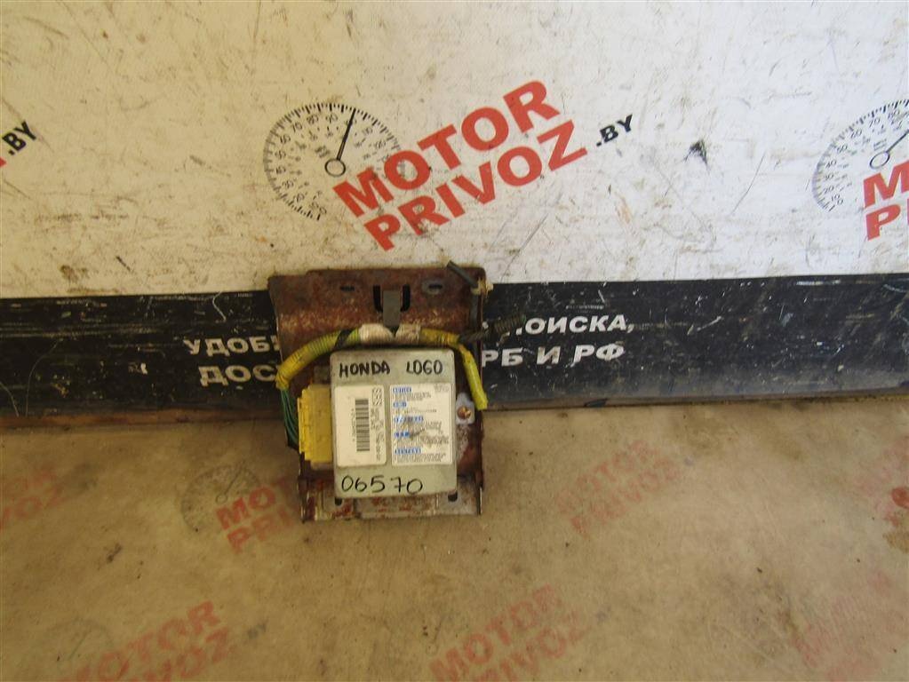 Блок AirBag к Honda Logo 2001