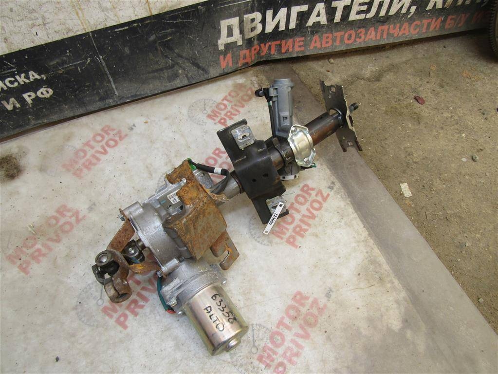 Электроусилитель руля к Nissan Pixo 2011