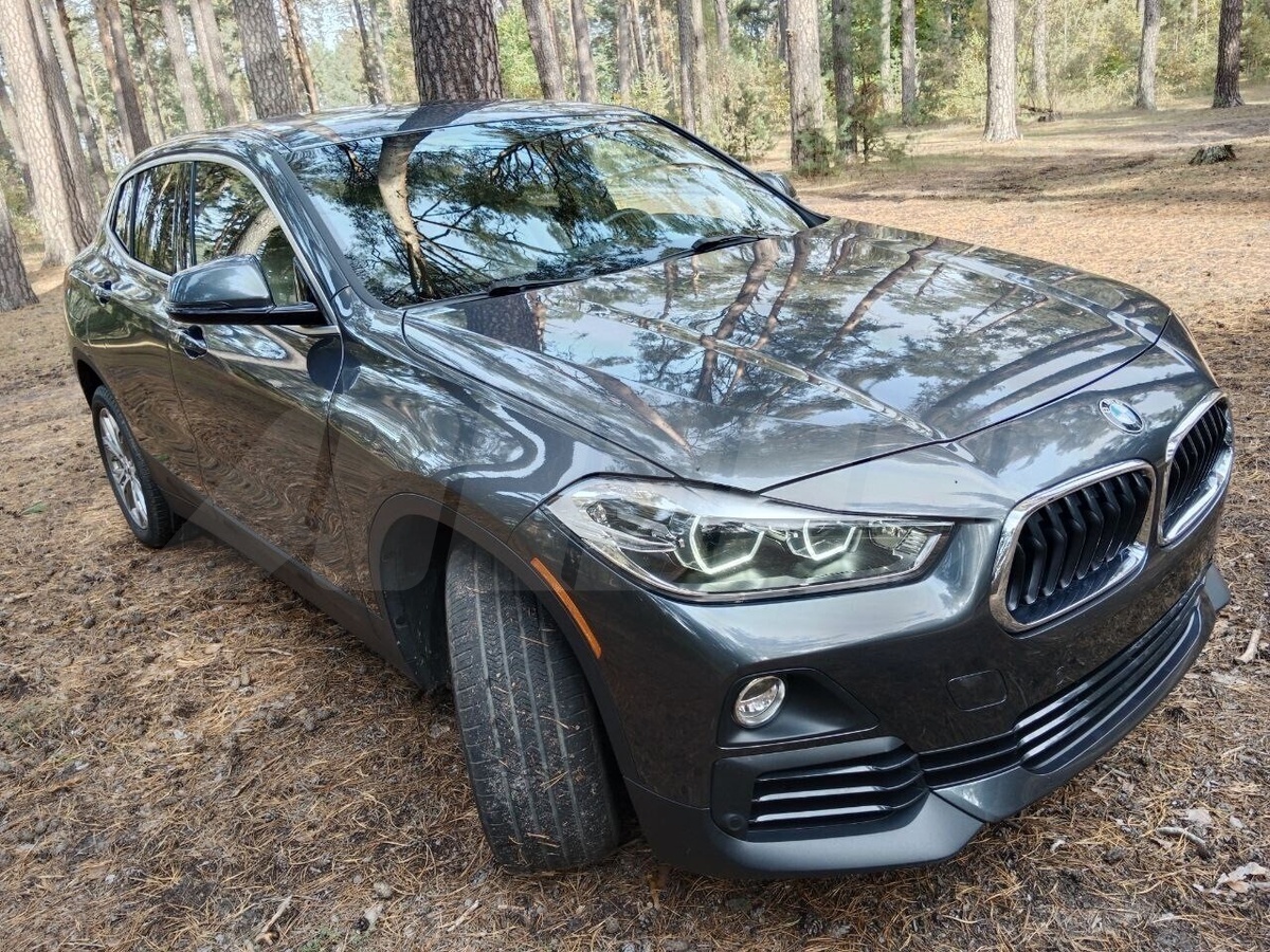 Подбор и доставка BMW X2 (БМВ Х2)