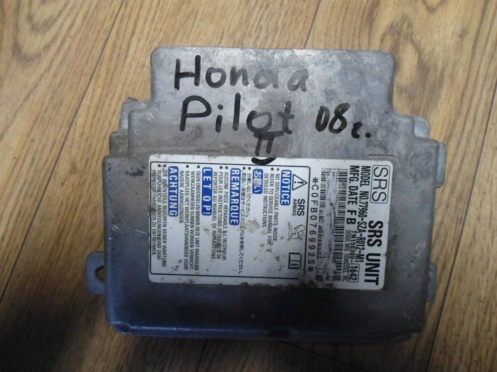 Блок AirBag к Honda Pilot 2012
