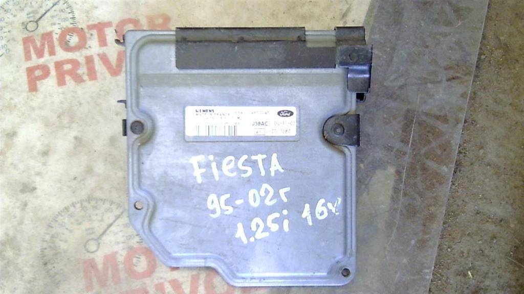 Блок управления двигателем к Ford Fiesta 1997