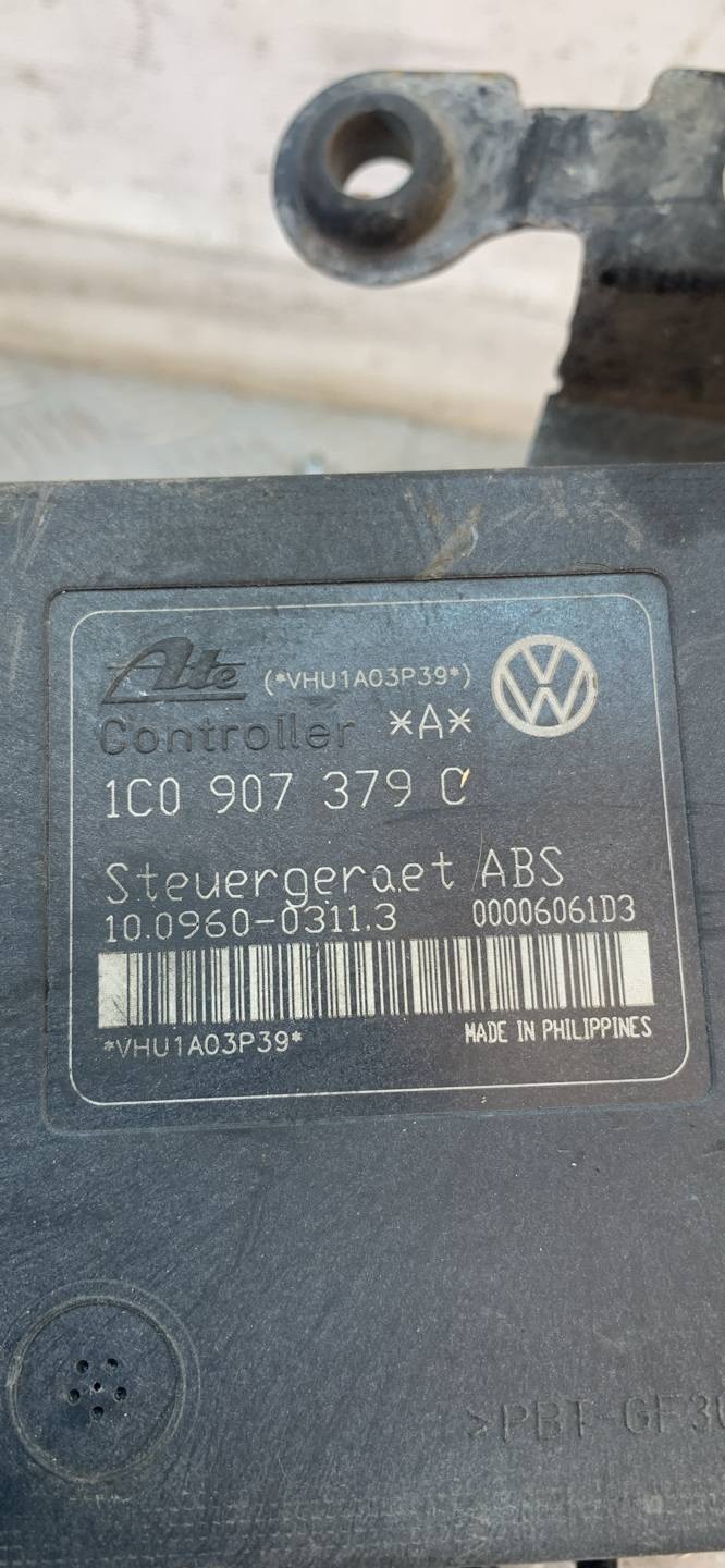 Блок ABS к Skoda Octavia 2001