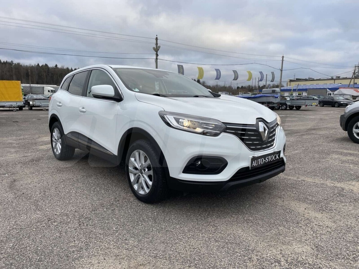 Renault Kadjar I Рестайлинг, 2020