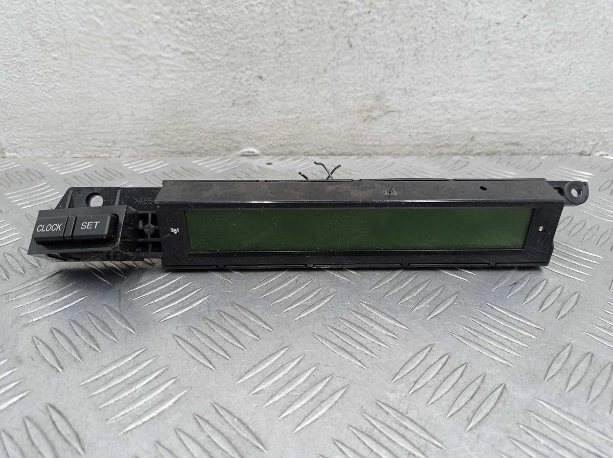 Часы к Mazda 5 2006