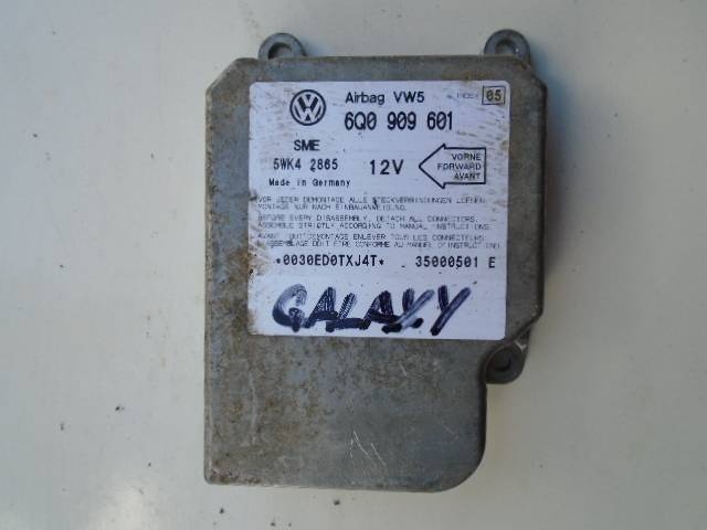Датчик AirBag к Ford Galaxy 1997