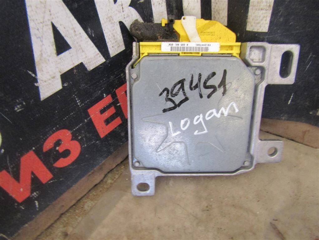 Блок AirBag к Dacia Logan 2008