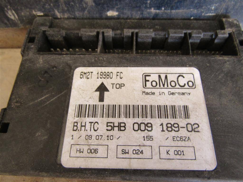 Блок управления (другие) к Ford Galaxy 2008