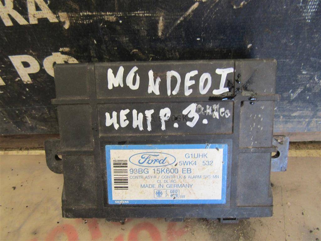 Блок комфорта к Ford Mondeo 1998