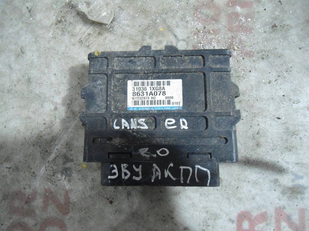Блок управления АКПП к Mitsubishi Lancer 2010