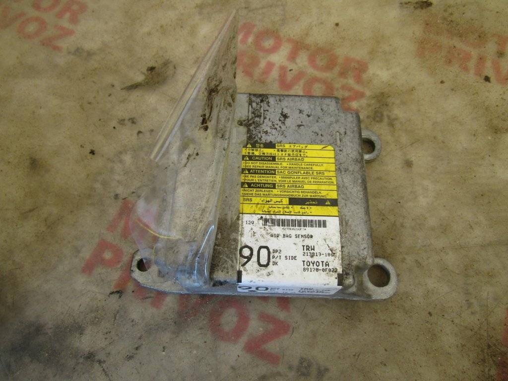 Блок AirBag к Toyota Corolla Verso 2007