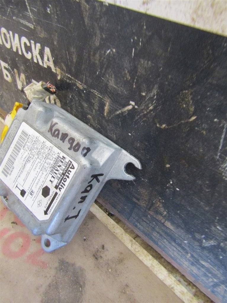 Блок AirBag к Renault Kangoo 2004