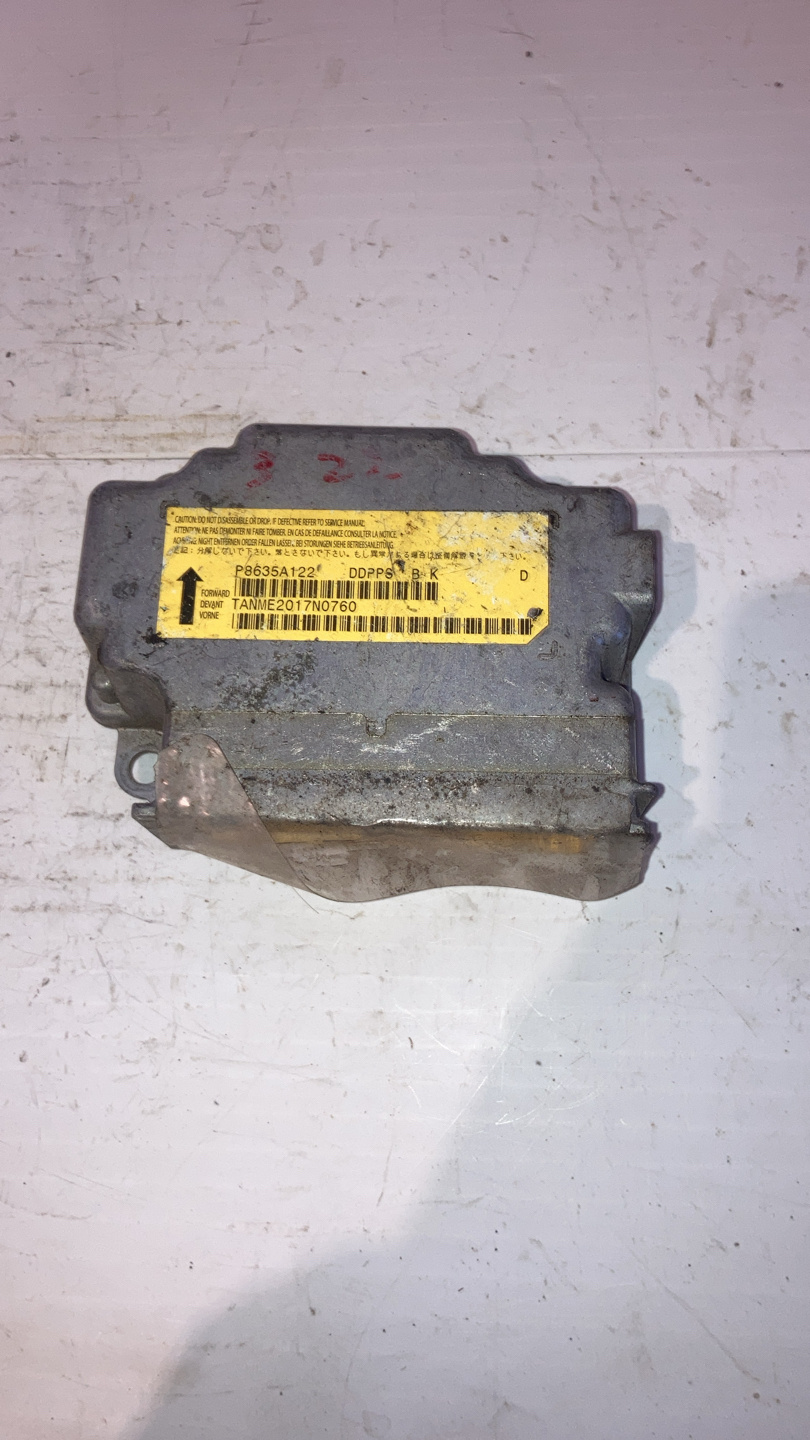 Блок AirBag к Mitsubishi Lancer 2009
