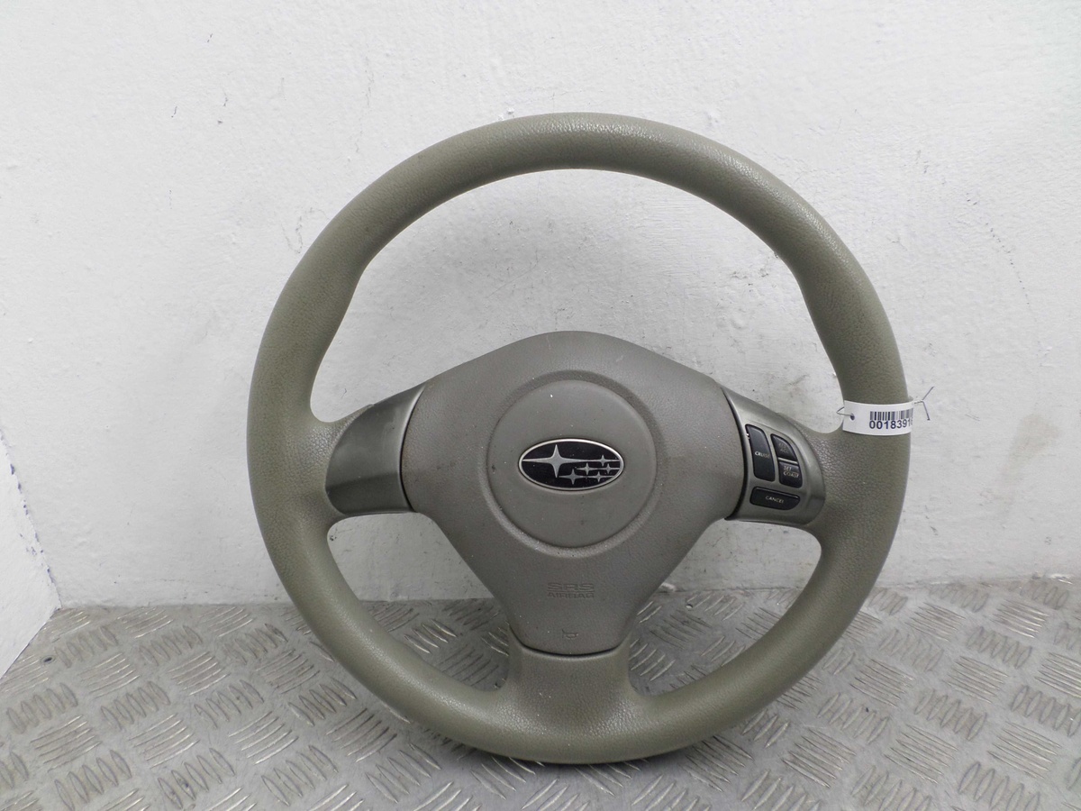 Руль к Subaru Forester 2012
