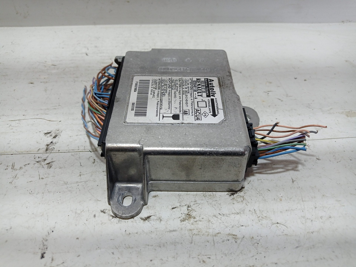 Блок AirBag к Renault Scenic 2005