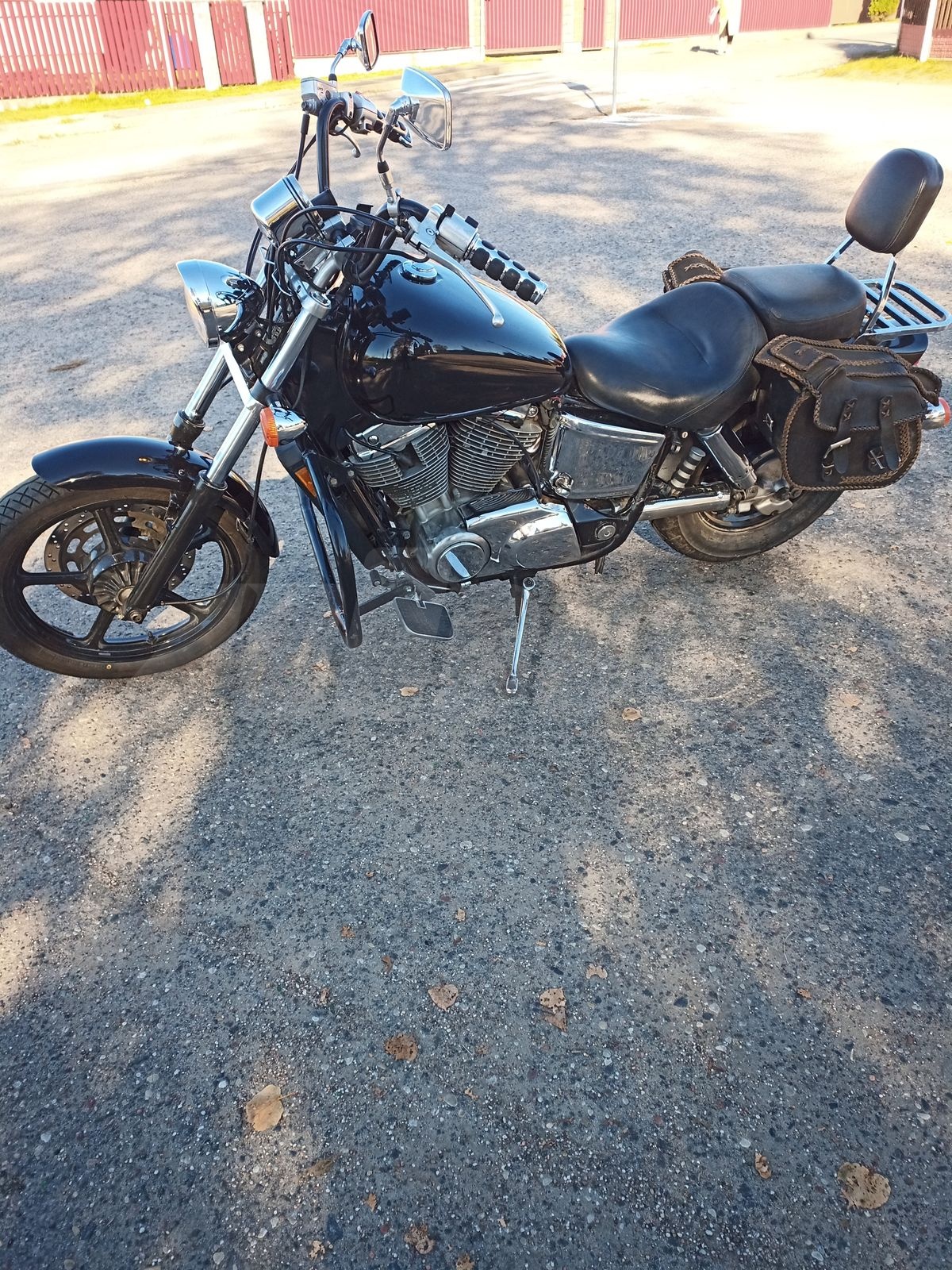 Honda VT 1100, 1998