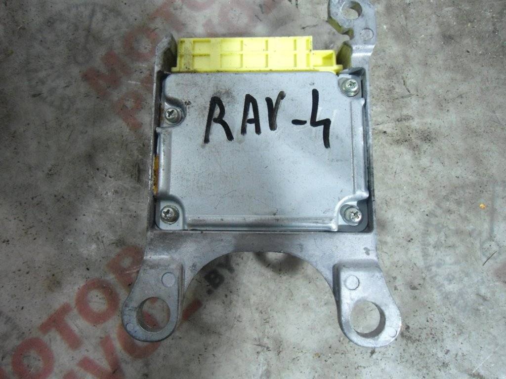 Блок AirBag к Toyota RAV 4 2003