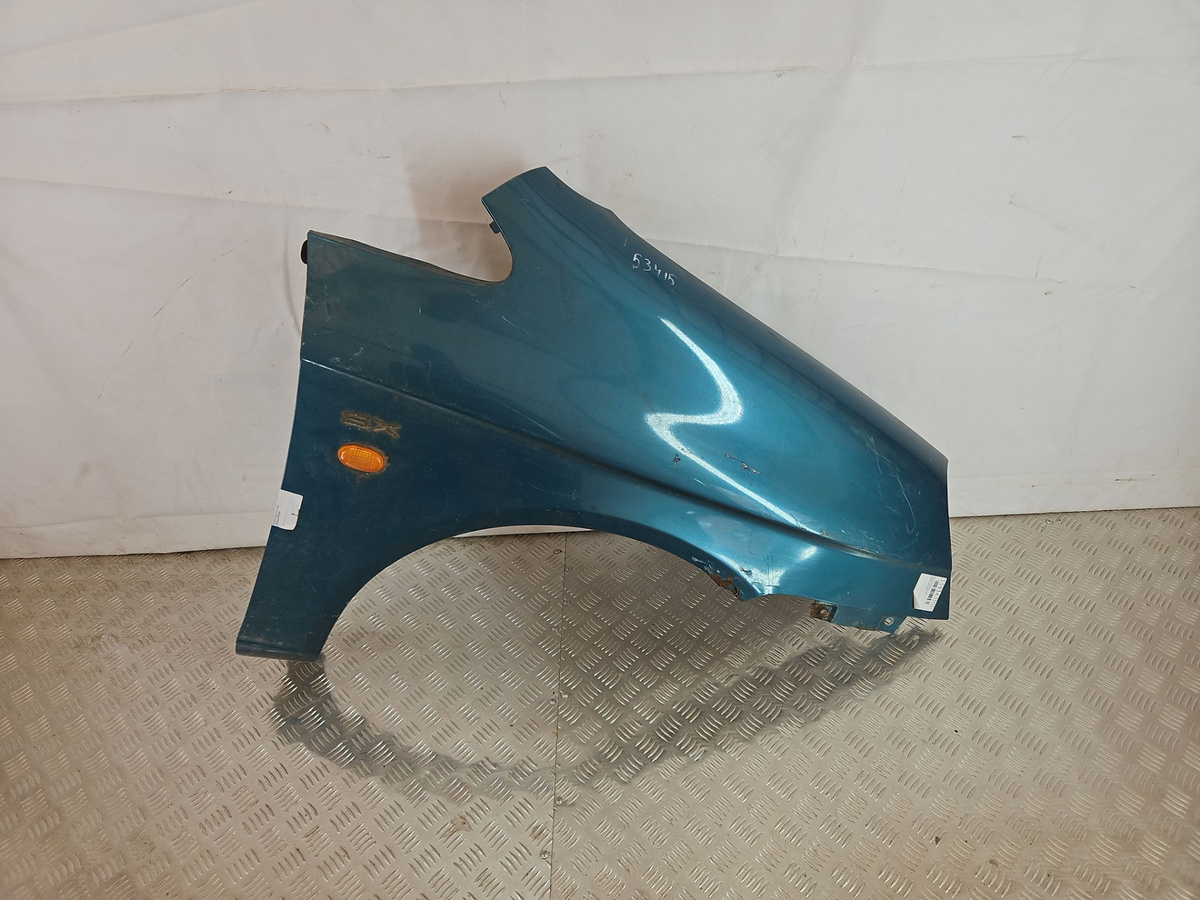 Крыло переднее правое к Daewoo Rezzo 2001