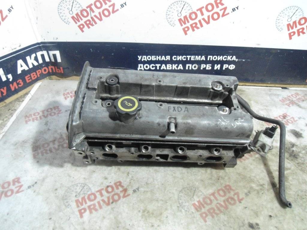 Головка блока цилиндров к Ford Focus 2002