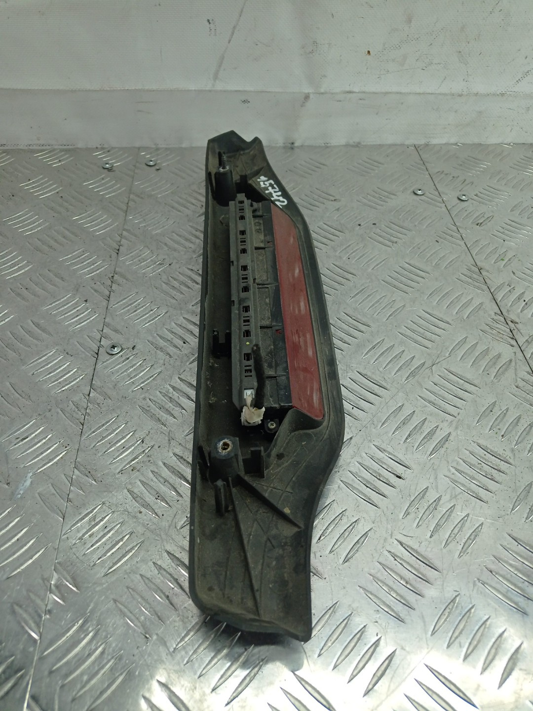 Стоп-сигнал к Fiat Punto 2005