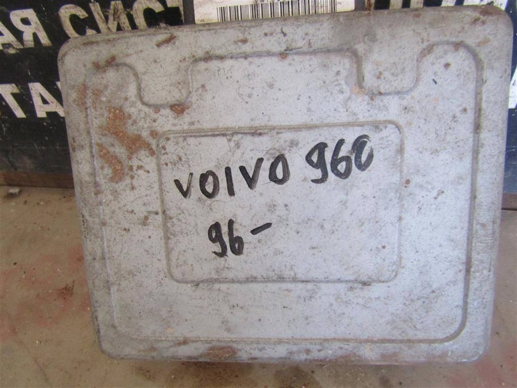 Блок управления двигателем к Volvo 960 1992