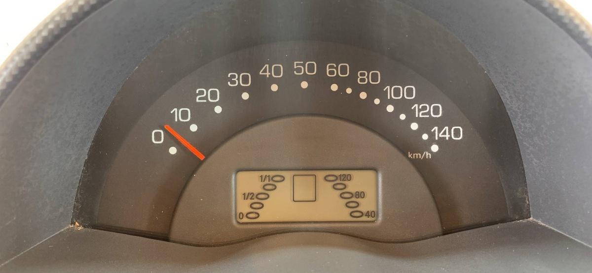 Щиток приборов (приборная панель) к Smart Forfour 2005
