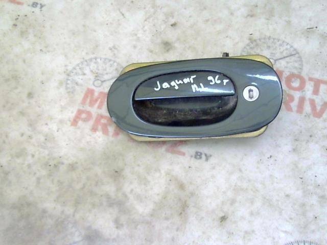 Ручка наружная передняя левая к Jaguar XJ 1996