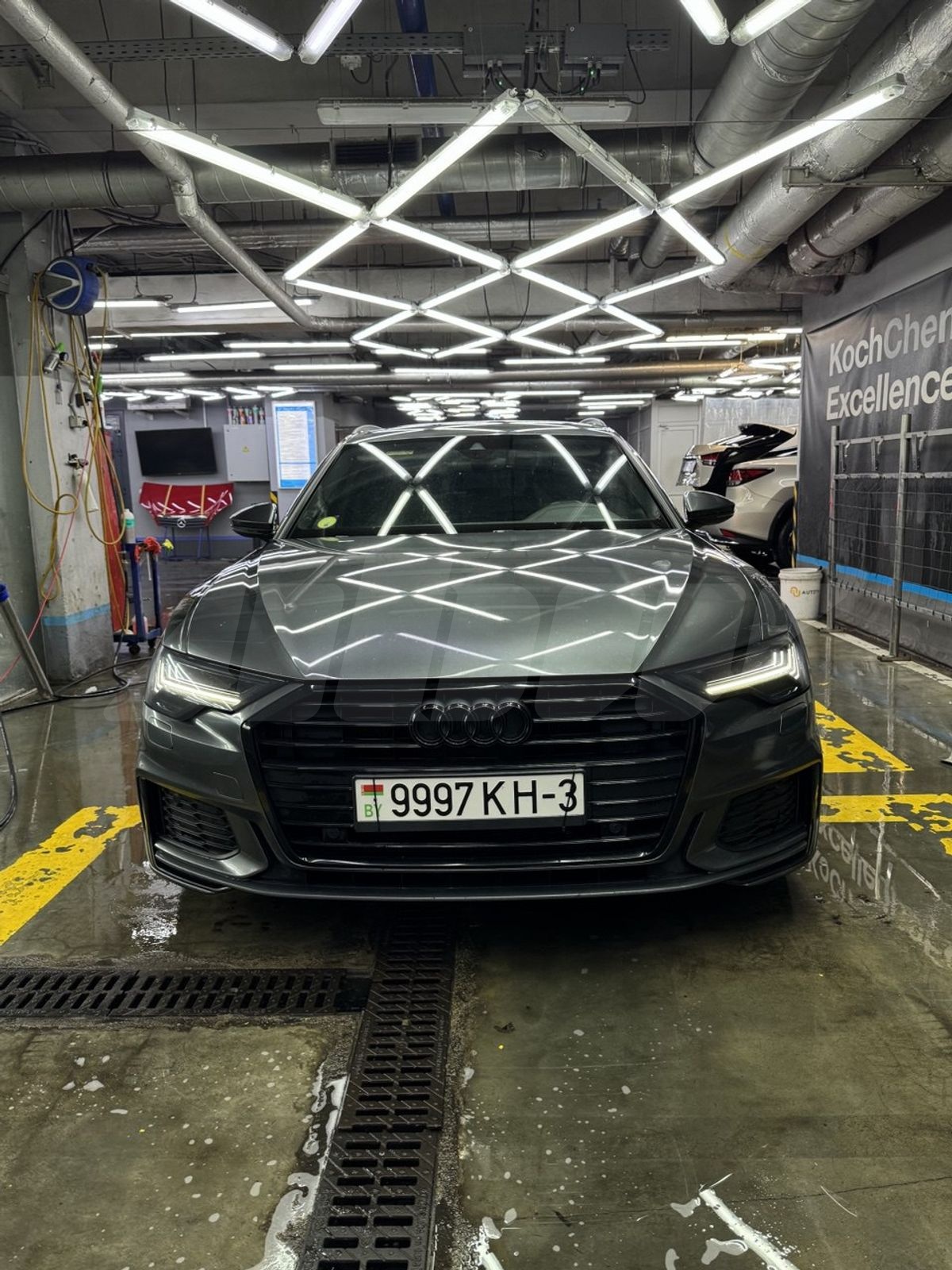 Audi A6 V (C8), 2019