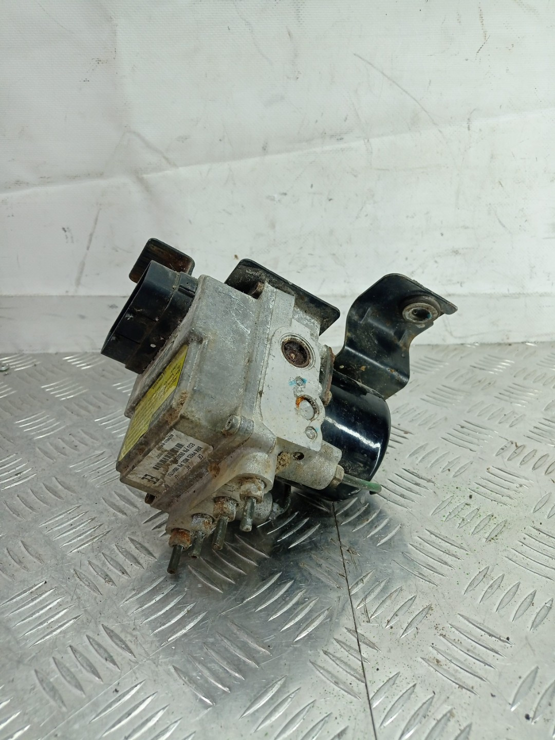 Блок ABS к Daewoo Rezzo 2001