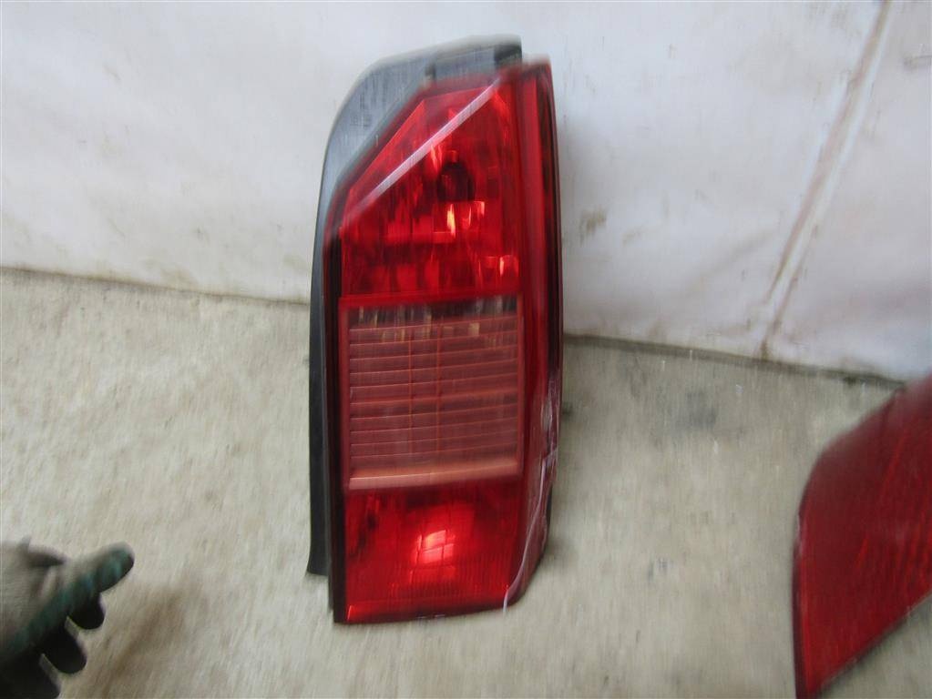 Фонарь задний правый к Fiat Idea 2010