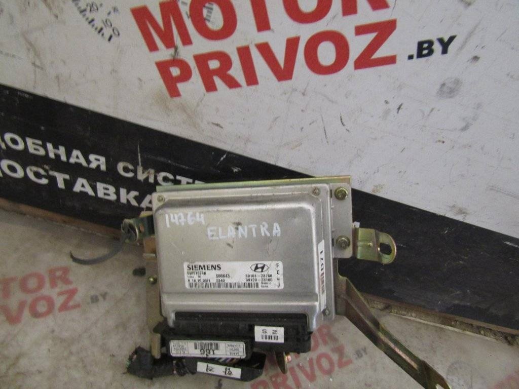 Блок управления форсунками к Hyundai Elantra 2003