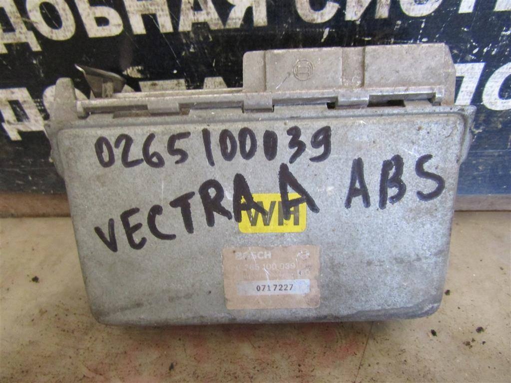 Блок управления ABS к Opel Vectra 1992