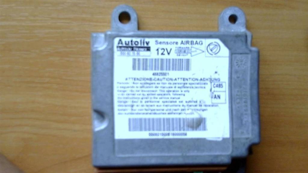 Блок AirBag к Fiat Doblo 2003
