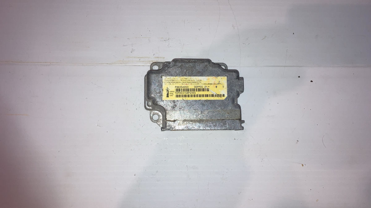 Блок AirBag к Peugeot 4007 2010