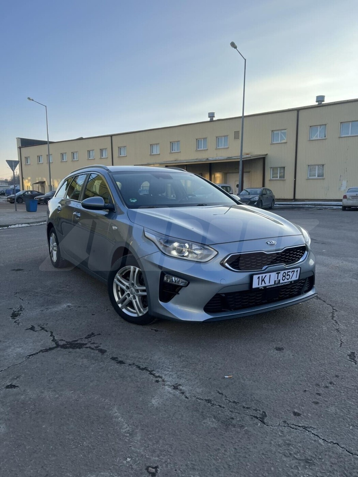 Подбор и доставка Kia Ceed (Киа Сид)