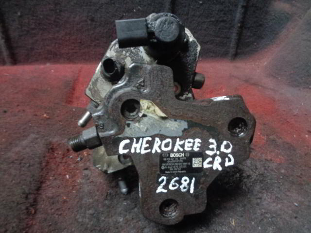 ТНВД к Jeep Grand Cherokee 2008