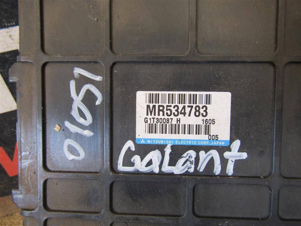 Блок управления АКПП к Mitsubishi Galant 2001