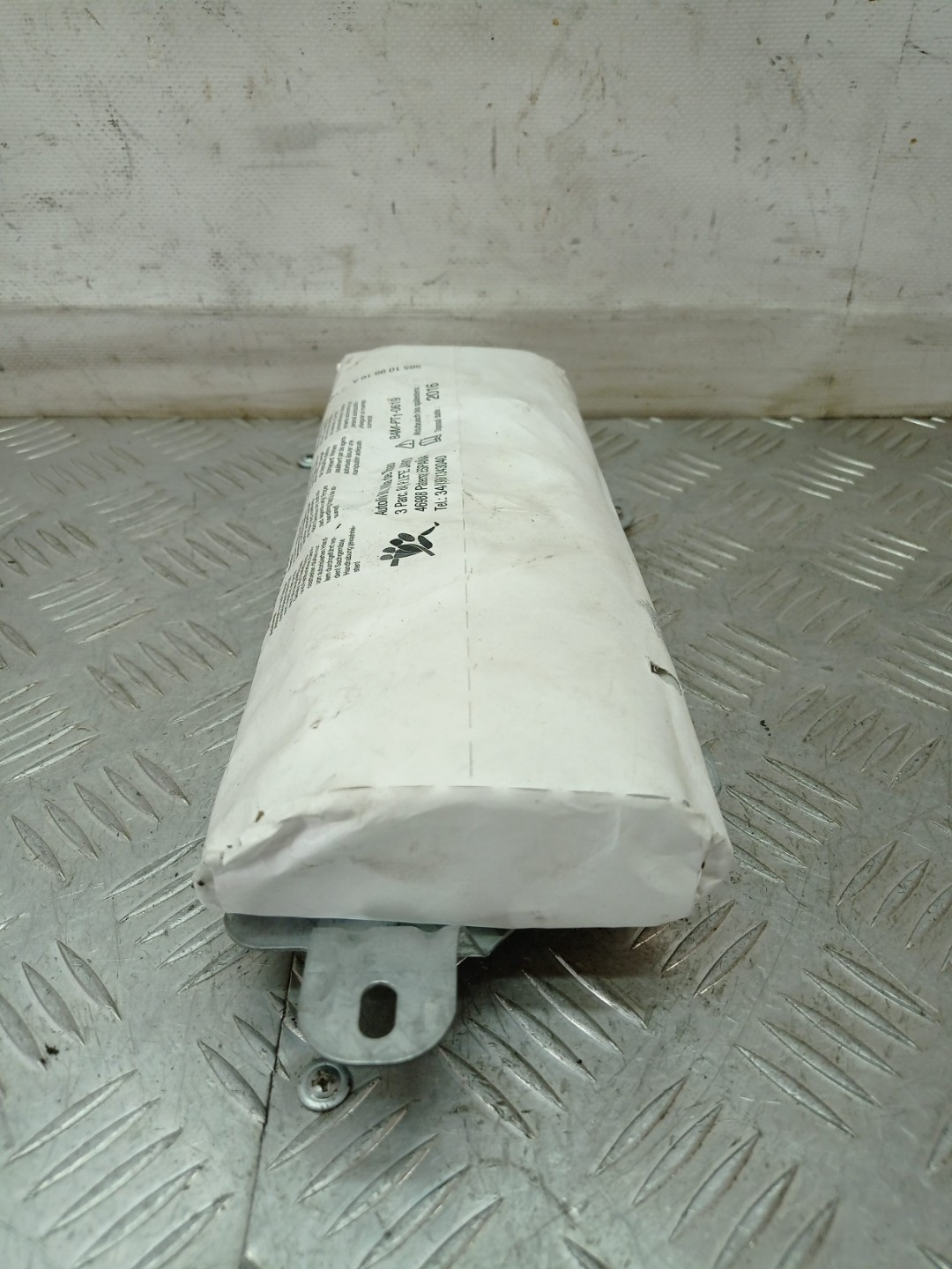 Подушка безопасности к Ford KA 2001