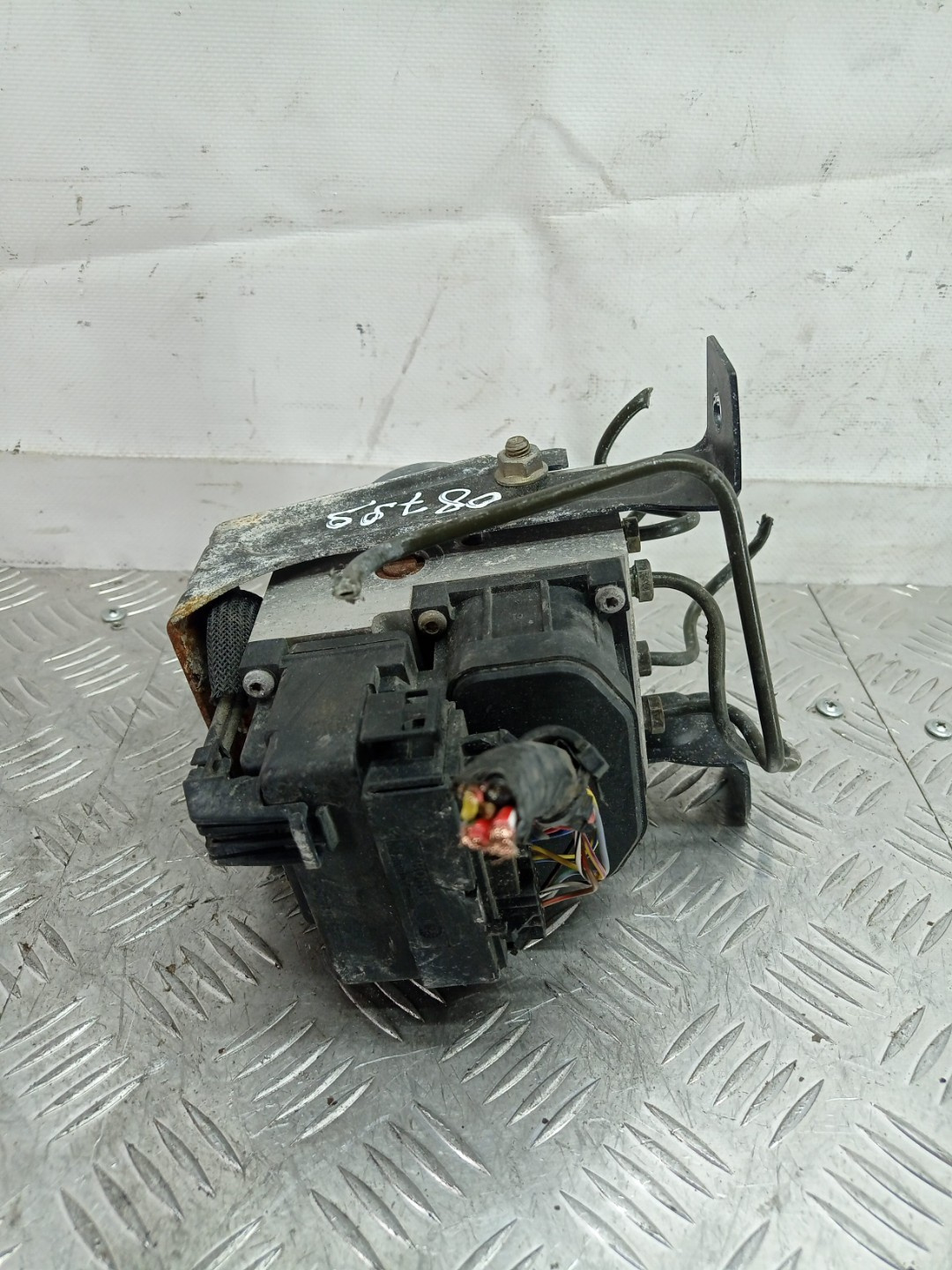 Блок ABS к Smart Fortwo 2000