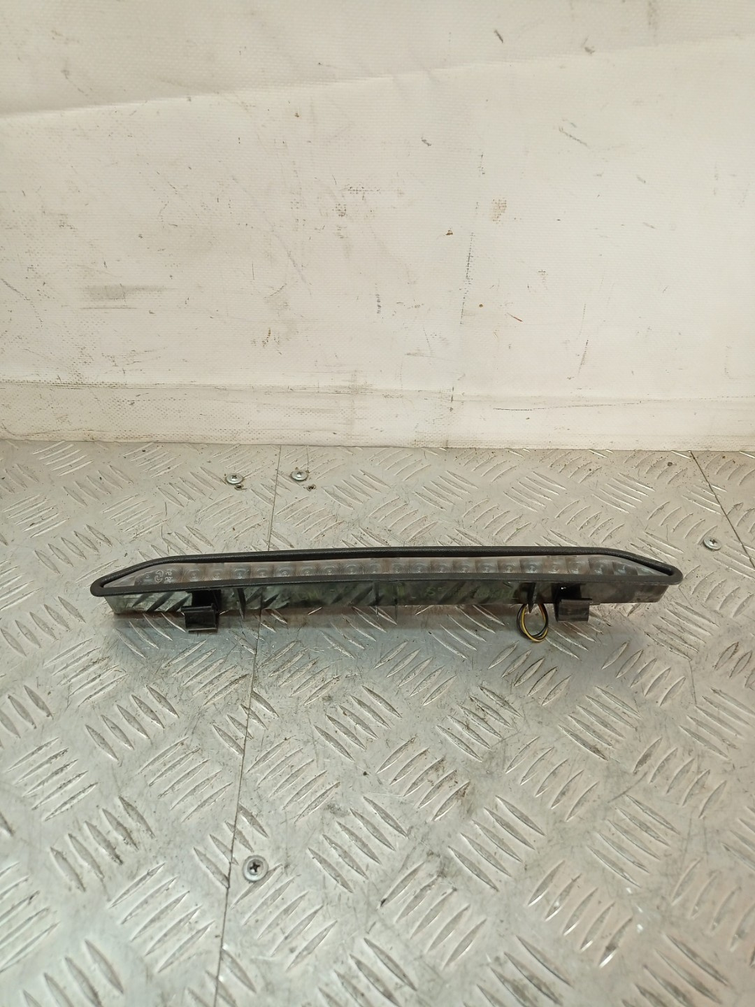 Стоп-сигнал к Opel Zafira 2002