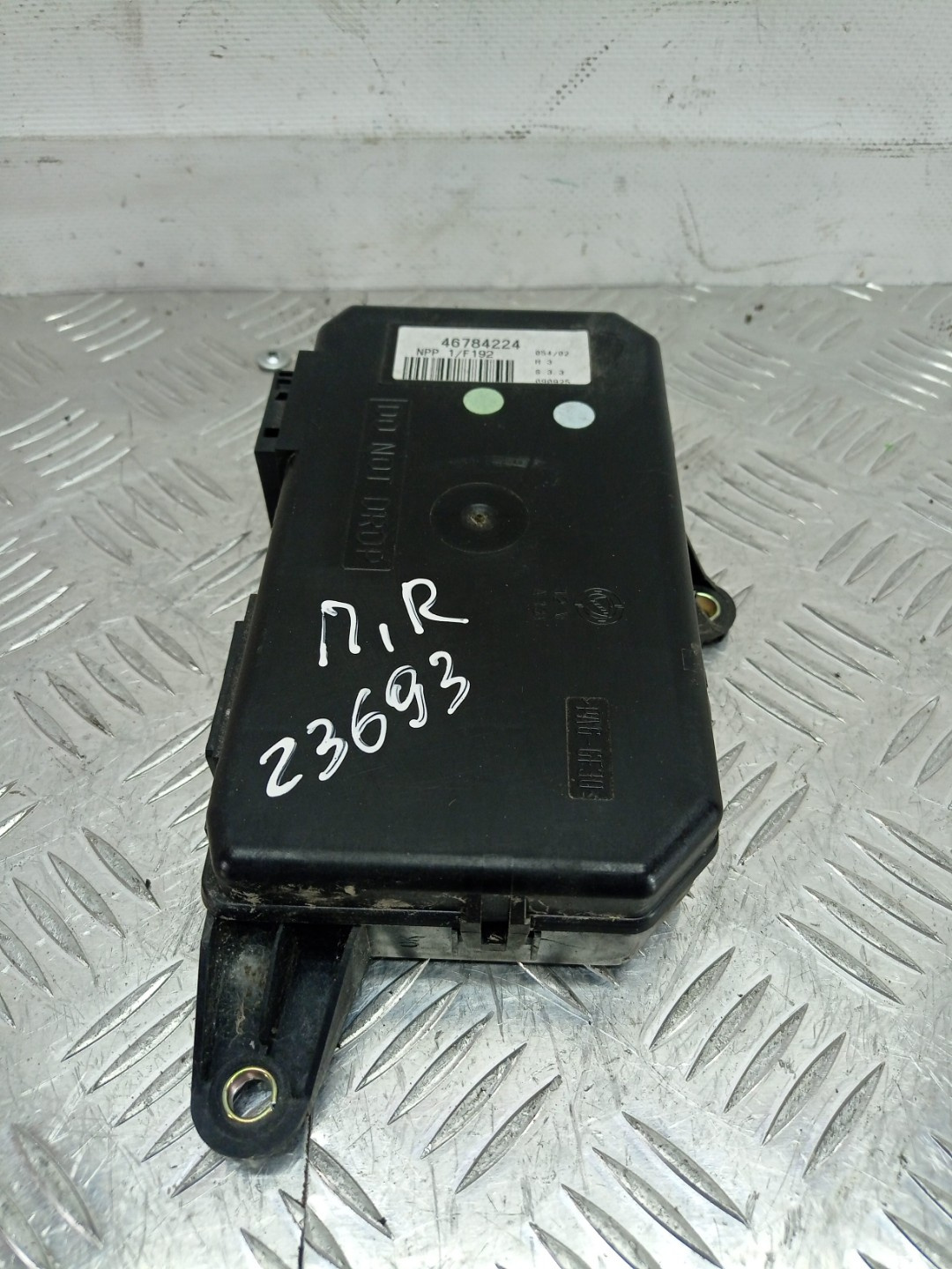 Блок комфорта к Fiat Stilo 2004