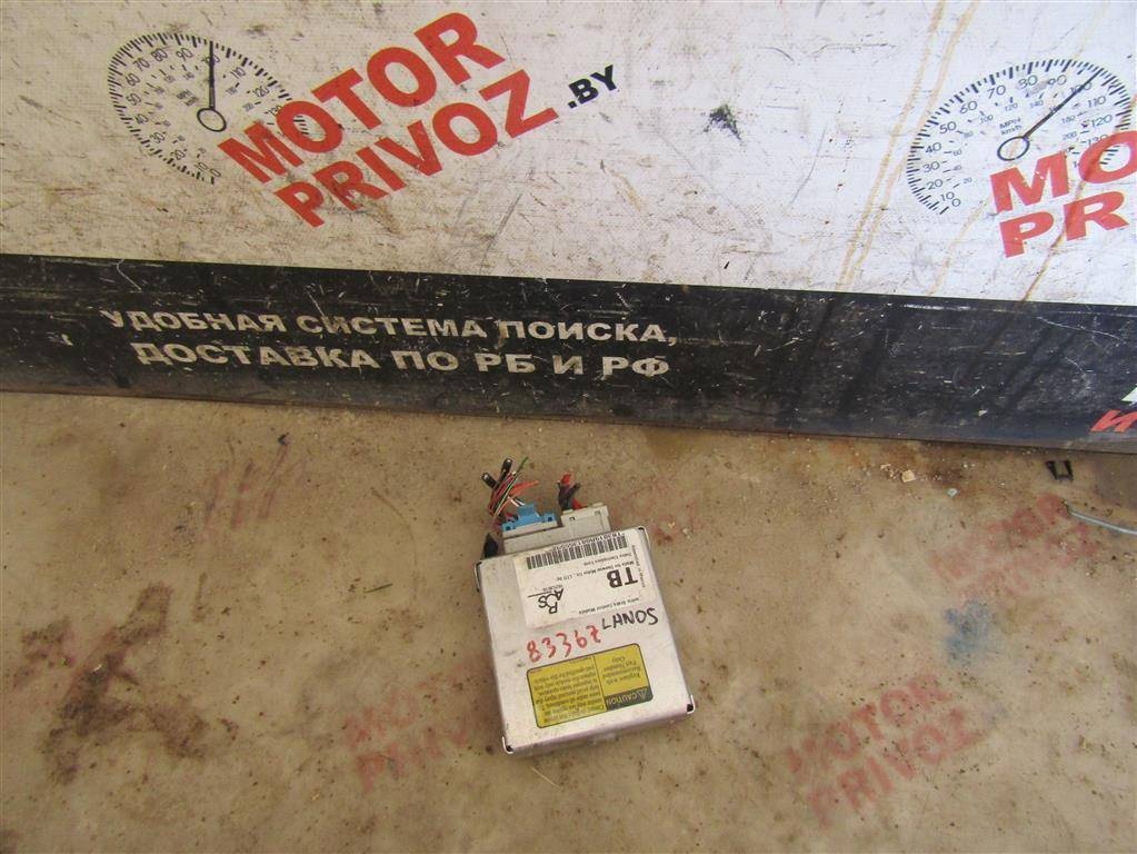 Блок управления ABS к Daewoo Lanos 2004