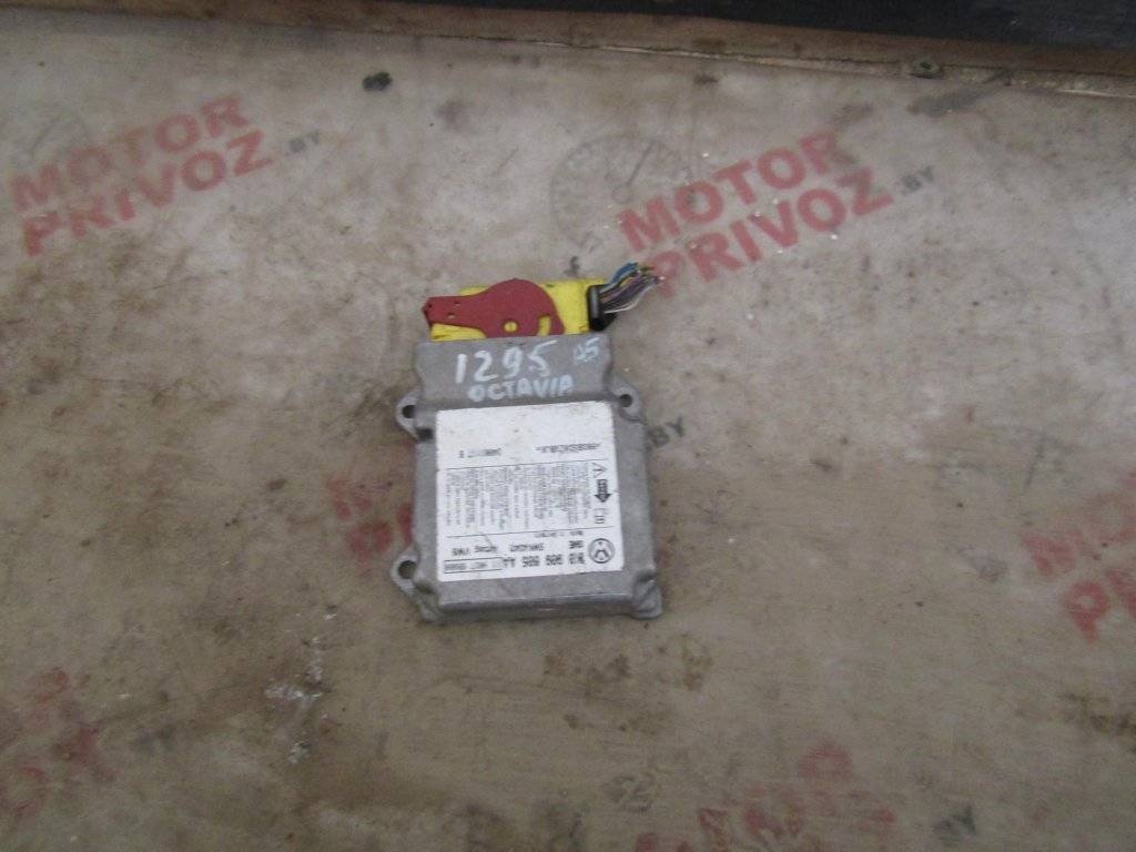 Блок AirBag к Skoda Octavia 2009