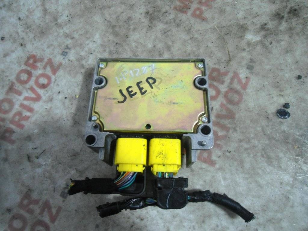 Блок AirBag к Jeep Grand Cherokee 2003