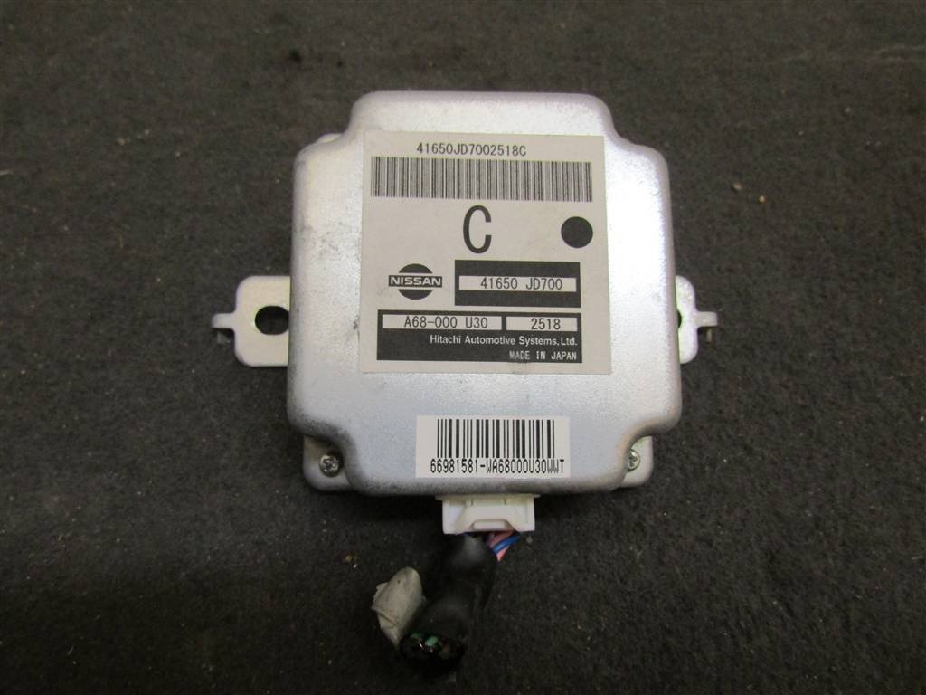 Блок управления раздаточной коробки к Nissan Qashqai 2012