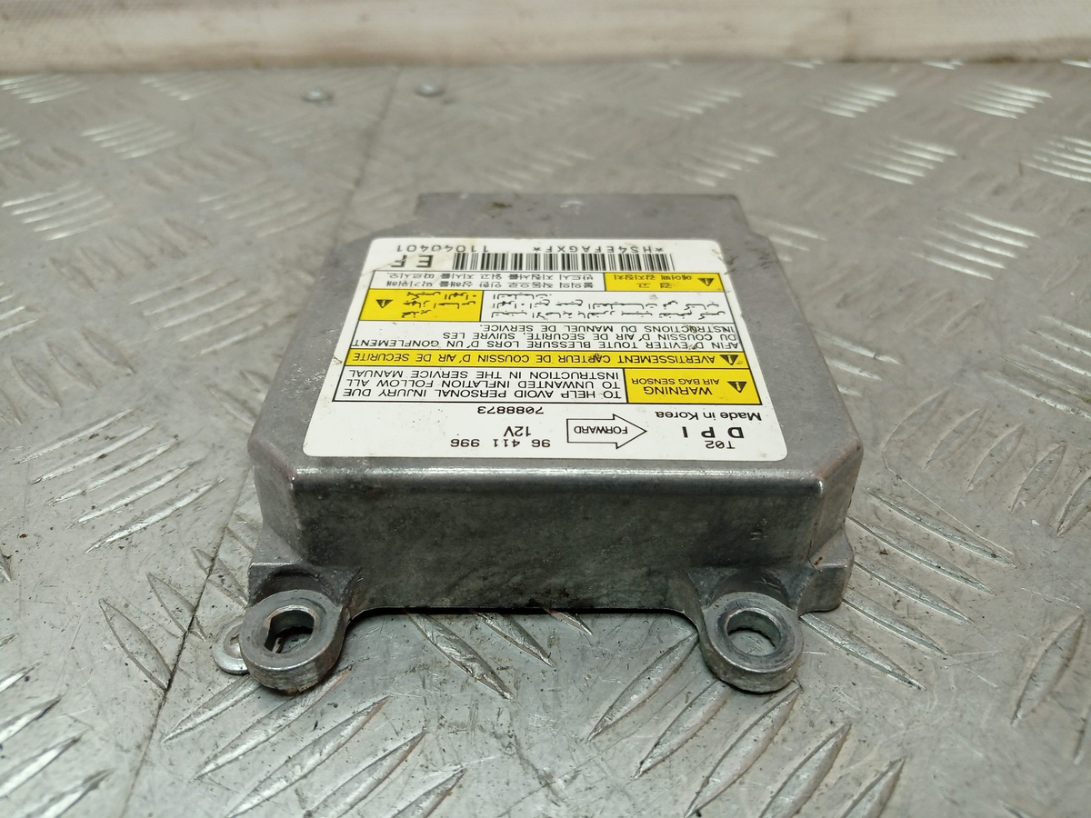 Блок AirBag к Daewoo Kalos 2004