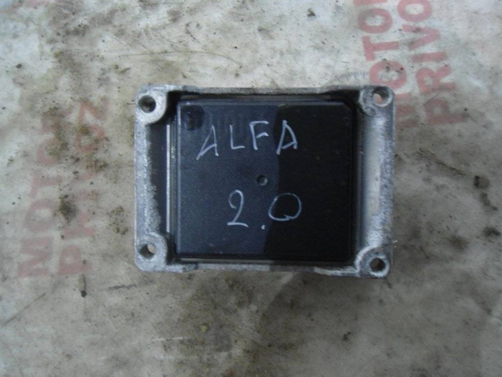 Блок управления двигателем к Alfa Romeo GTV 2001