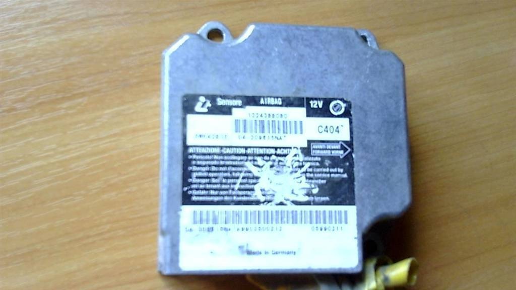 Блок AirBag к Fiat  2000